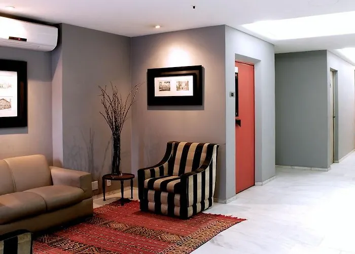 Hotel Duque Center 3*