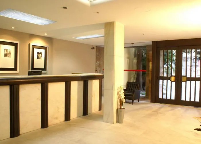 Hotel Duque Center Porto Alegre