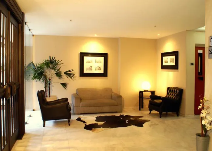 Duque Center Hotel