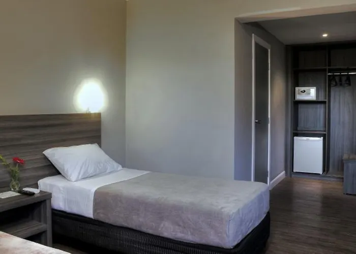 Hotel Duque Center Porto Alegre