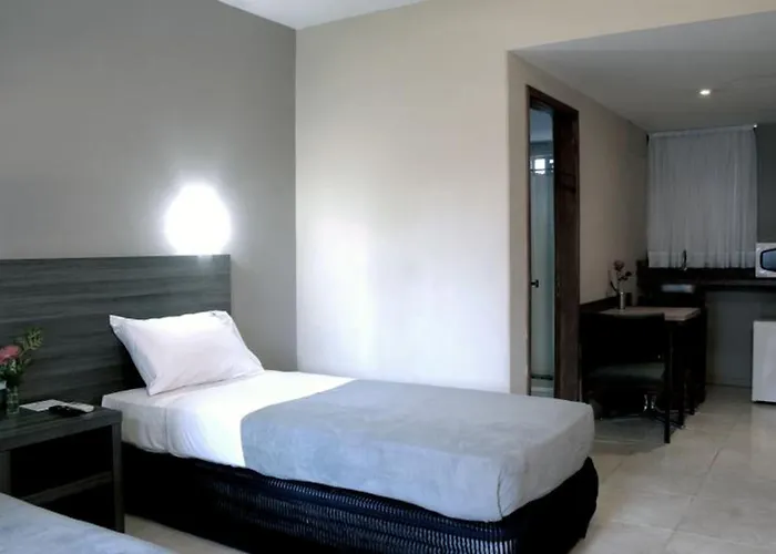 Duque Center Hotel