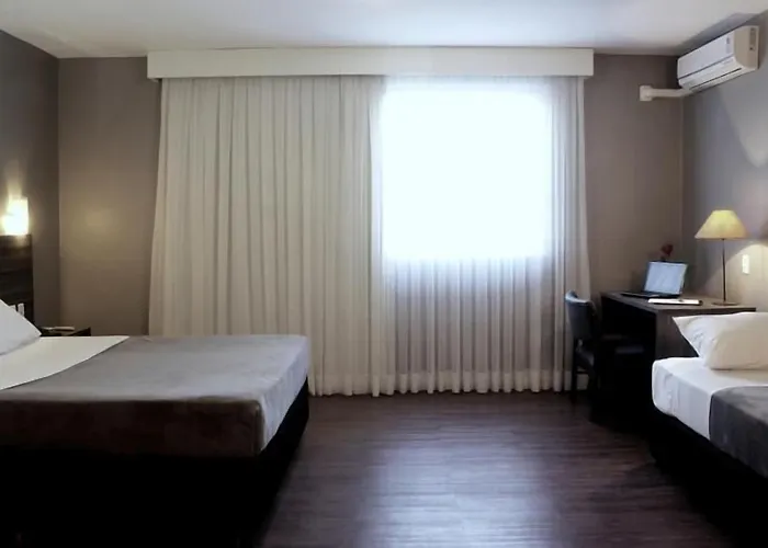Duque Center Hotel