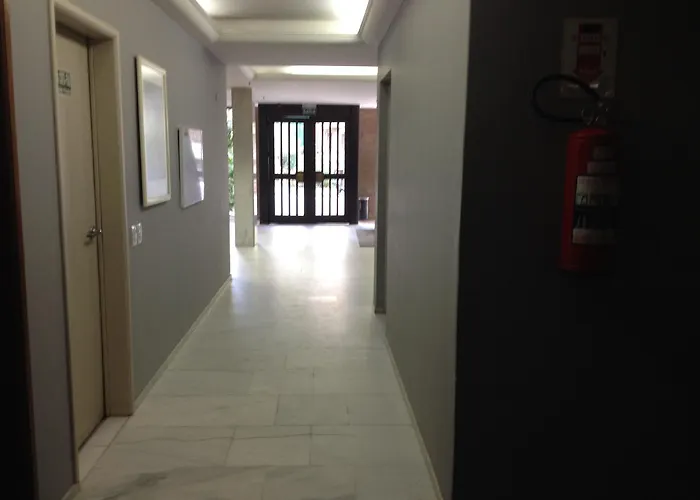 Hotel Duque Center Porto Alegre