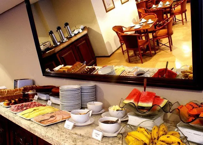 Duque Center Hotel 3*